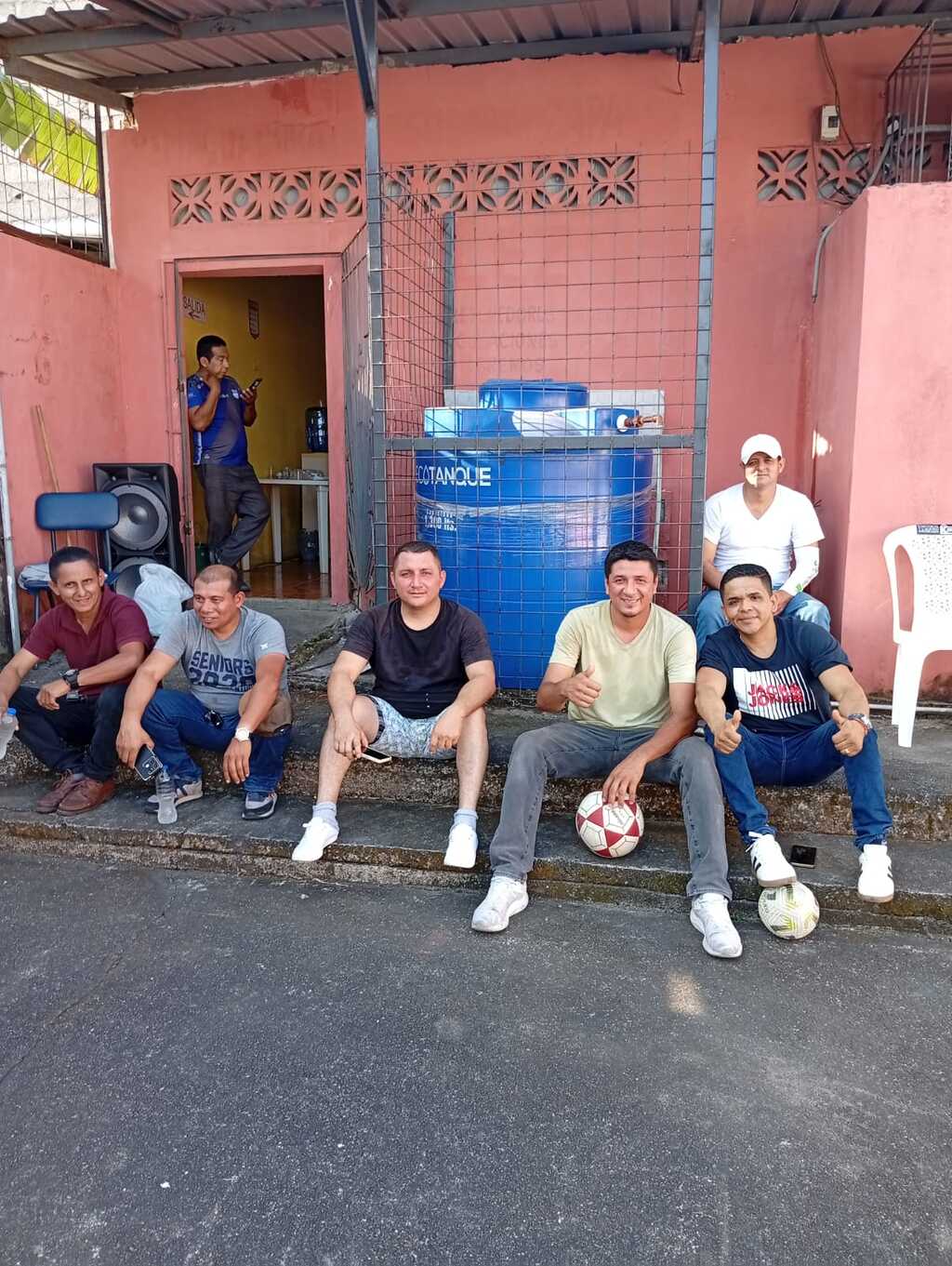 Familia 15 de Diciembre 2