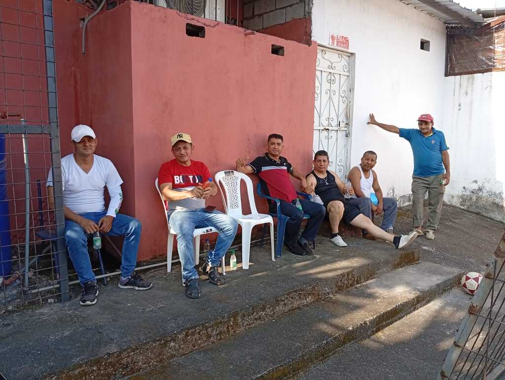 Familia 15 de Diciembre 4